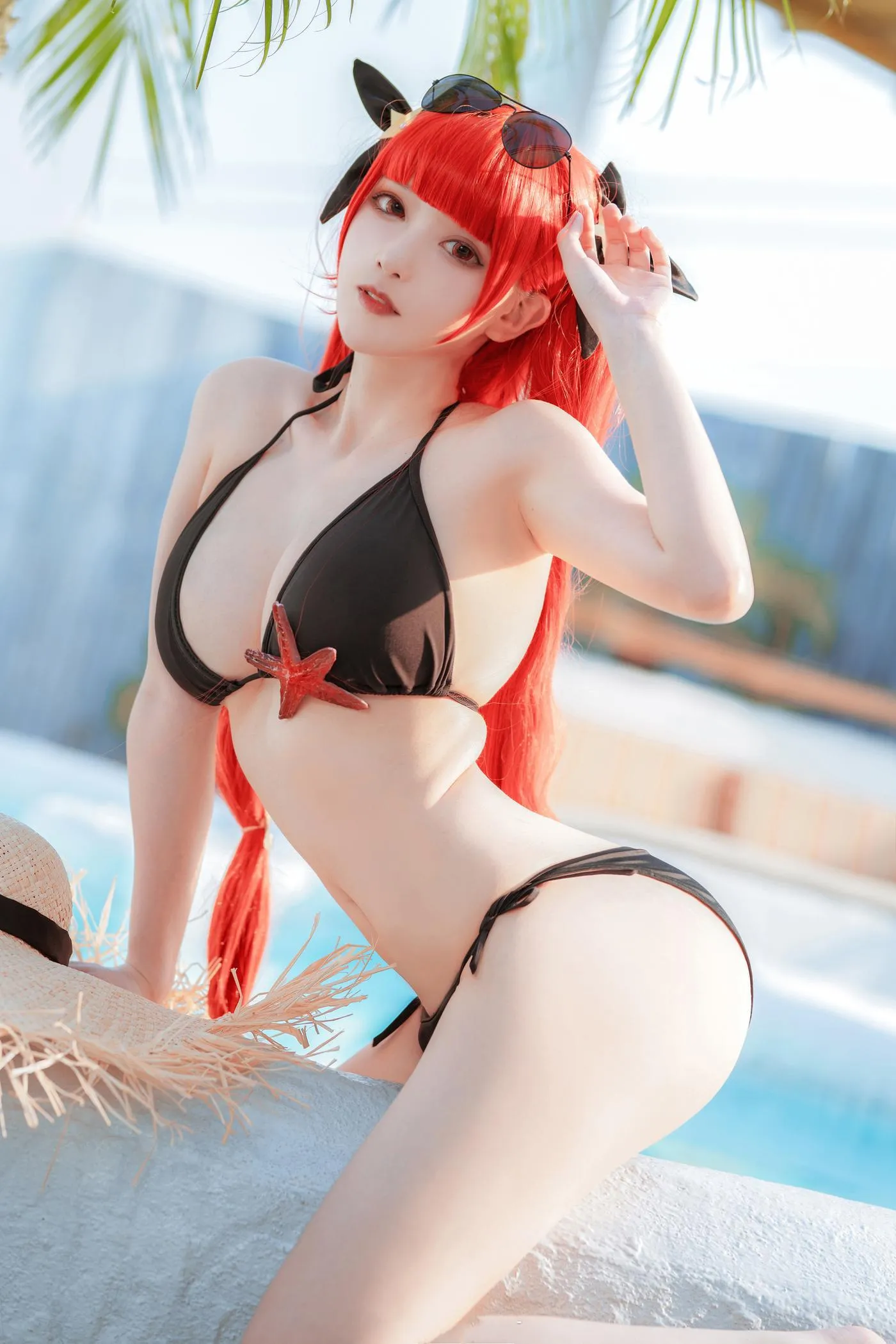 凛子酱 – NO.07 火奴鲁鲁 [18P]插图7